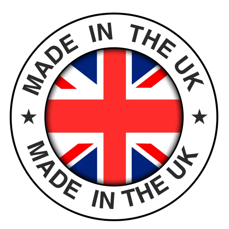 Made in the UK