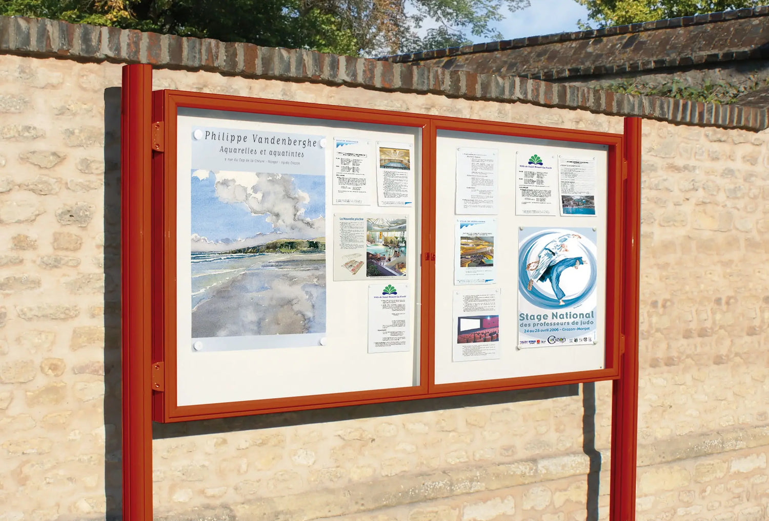 Notice Boards