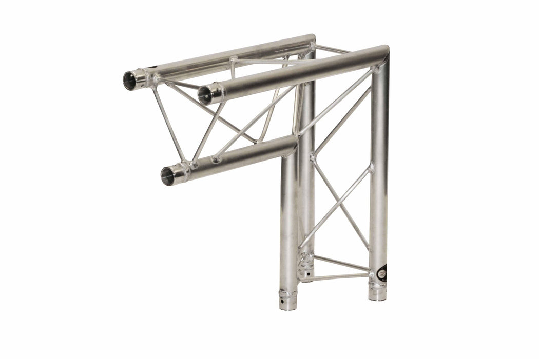 Arch Style Modular Truss Stand 4M wide | 3M Tall | With Extra Legs (X1)