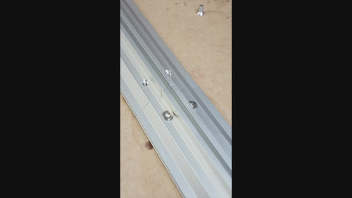 STRETCH FABRIC DISPLAY FRAME ASSEMBLY