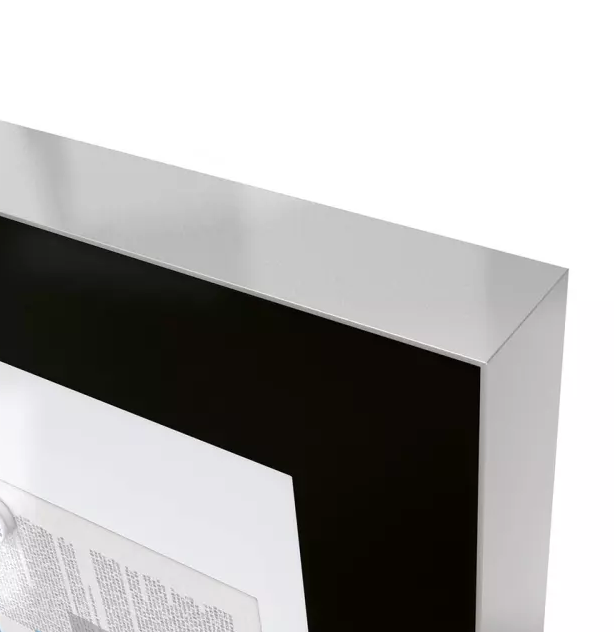 Edge Outdoor notice board 54mm