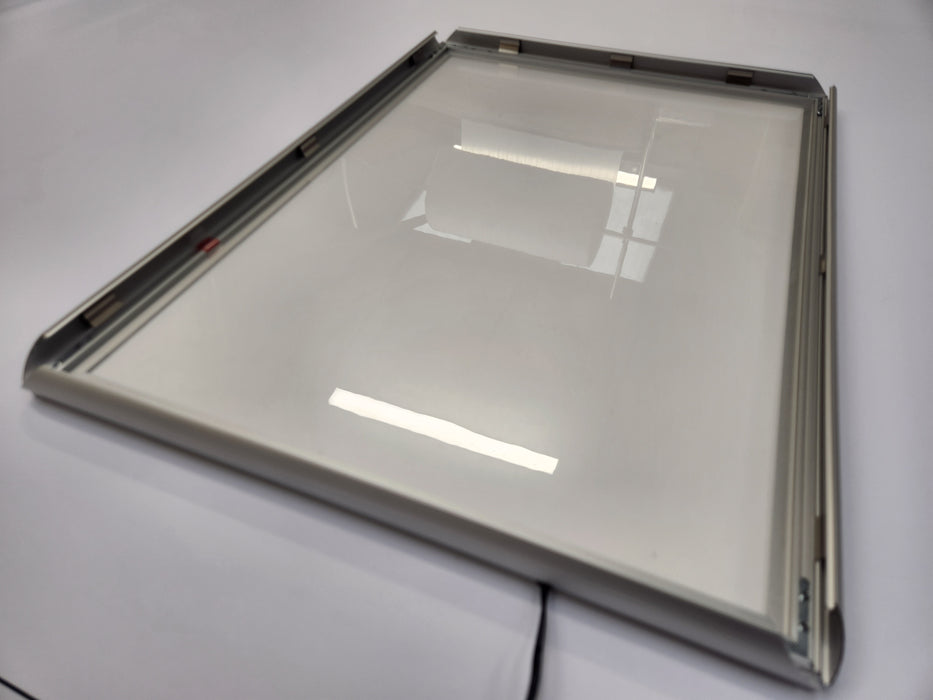 LED Slimline Lightbox (A0 to A4 sizes)