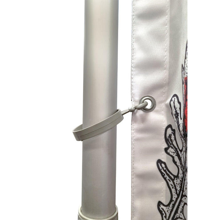 Wind Dancer Portable Flagpole