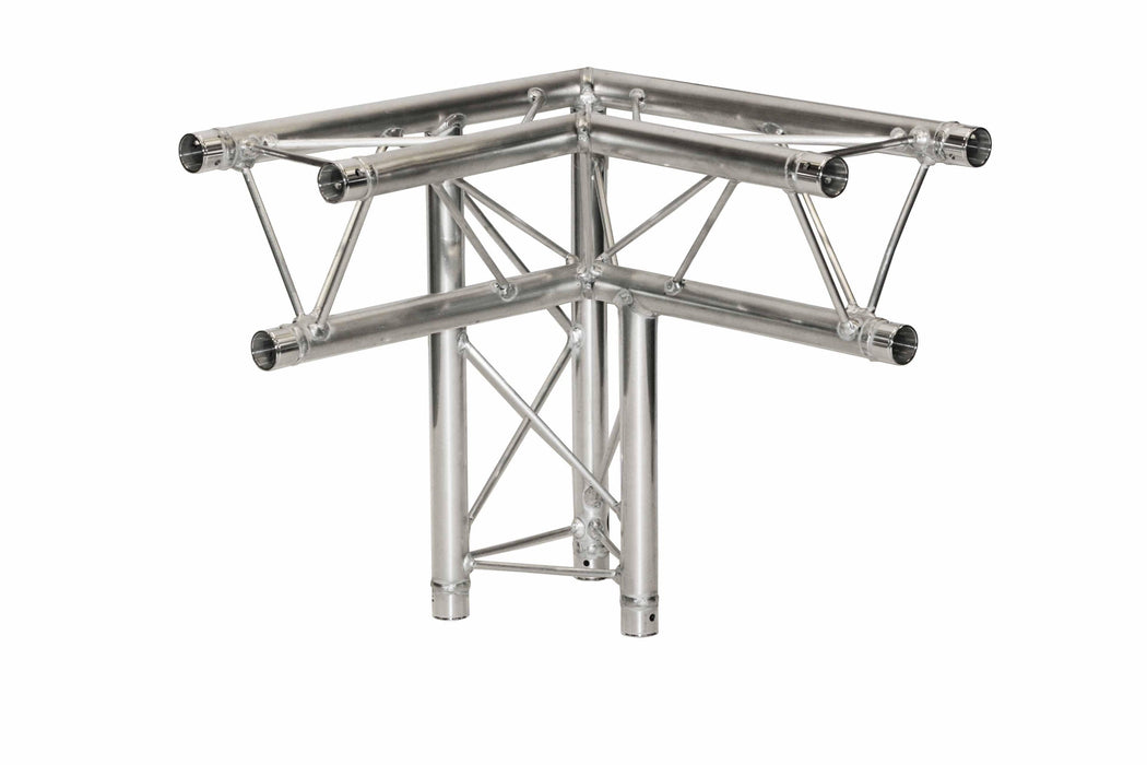 Full Perimeter Style Modular Truss Stand 10M wide X 10M deep | 3M Tall | With Cross beams