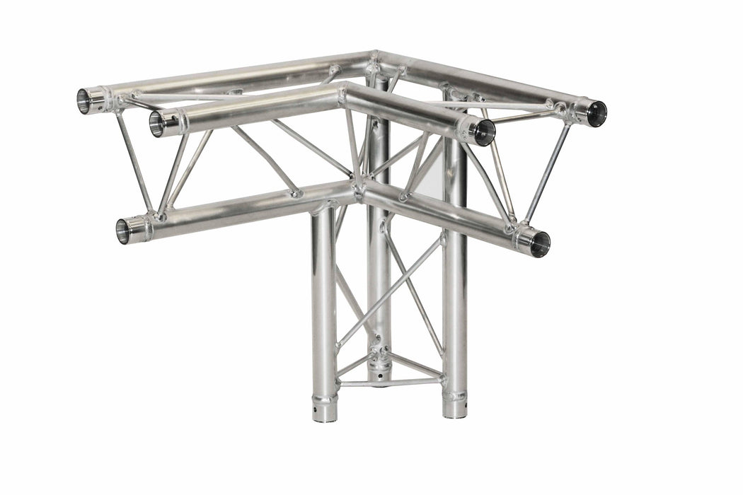 Full Perimeter Style Modular Truss Stand 8M wide X 7M deep | 3M Tall | With Cross beams