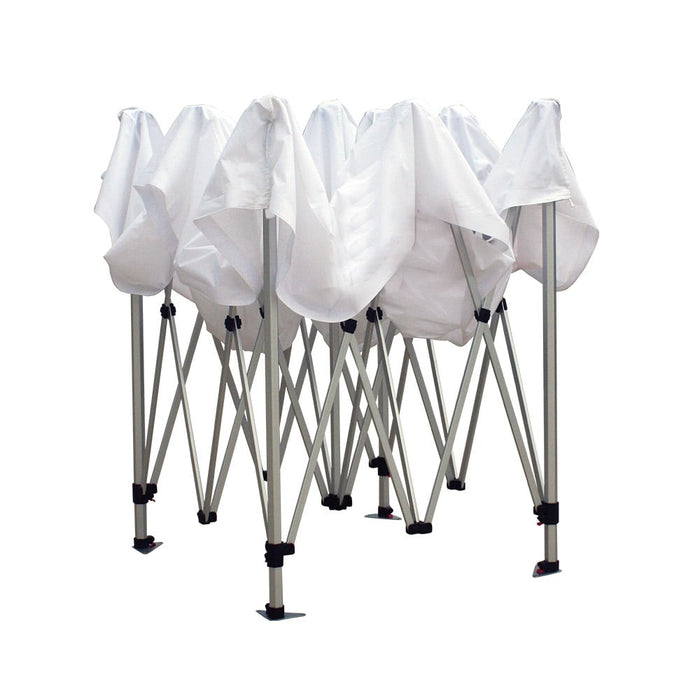 Printed 3x3 Marquee Branded Tent for Shows, Events and Fetes