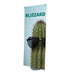 Blizzard outdoor banner stand
