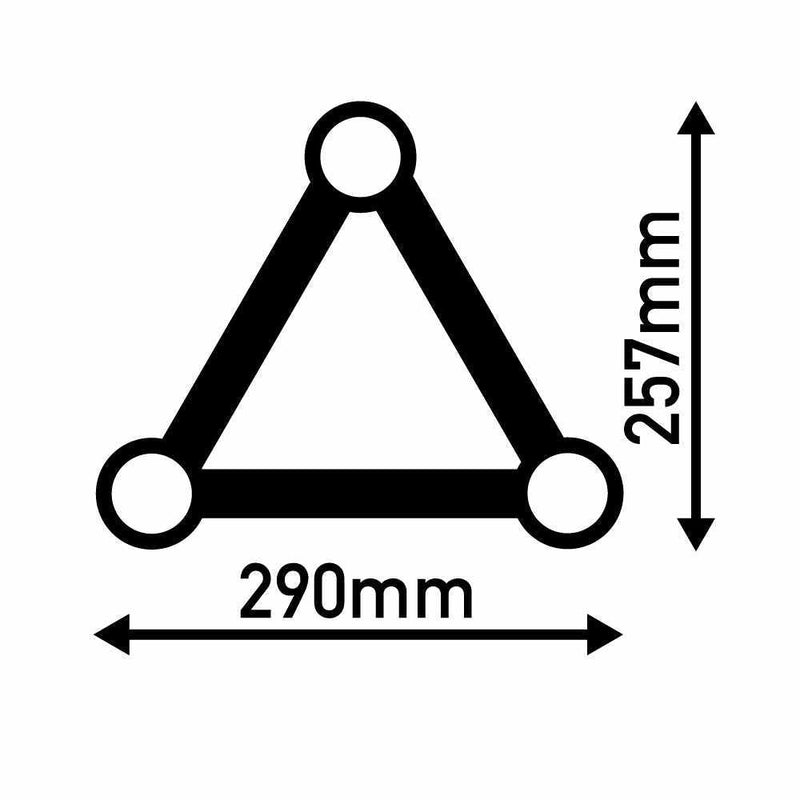 Graphic Wraps for Lighting Truss Legs