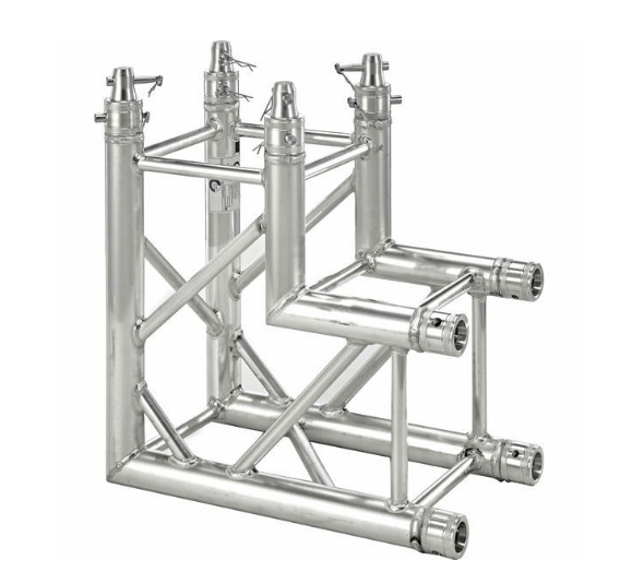 S50QC21 System 50 Quad 2 way junction