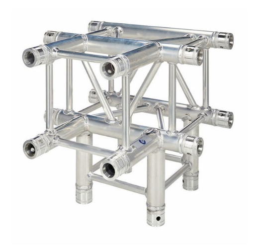 S50QT40 Quad 4 way junction