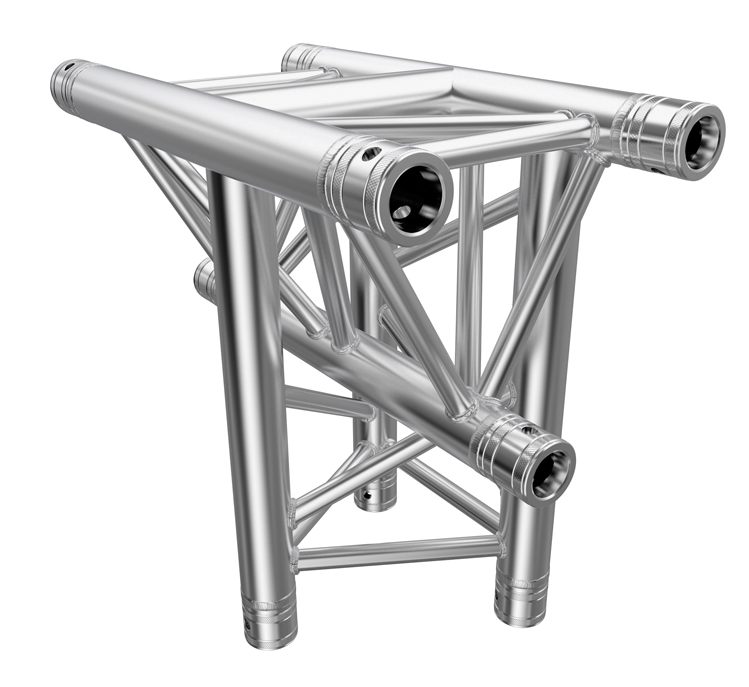 S50T35 Three way T junction