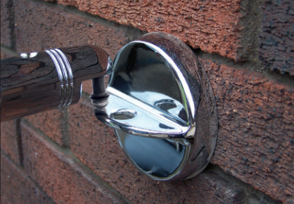 Wall Mounting Bracket (Pair) for Alfresco Barrier System