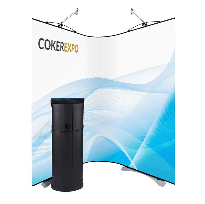 Twist® Flexible Banner Stand Kit