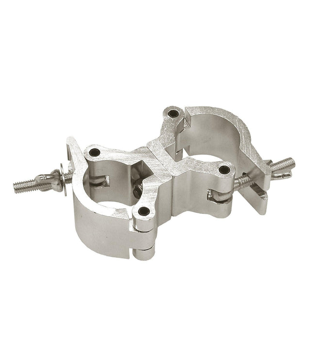 Double lighting clamp 32-35mm