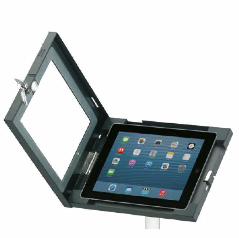 Telescopic iPad Holder