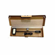 Led long arm exhibition flood light in a box.