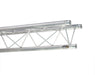 Straight length exhibition gantry aluminium trio quick build exhibition display stand