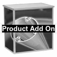 Base Shelf option for CDC1 Folding Counter