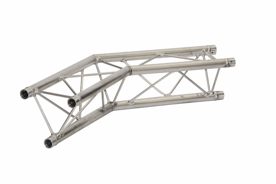 Trio 120 degree 2 way lighting truss junction S35TC22