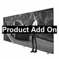 Feet option for Fabric Walls