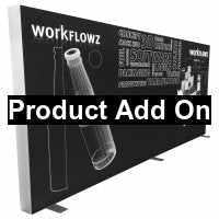 Feet 100mm x 500mm option for Grand Light boxes - 180mm