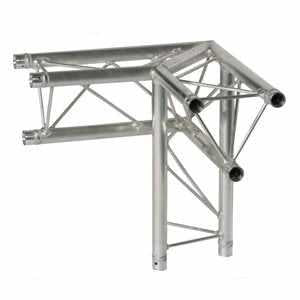 S35T33/34 Custom trio system 35 corner junctions - 3 way